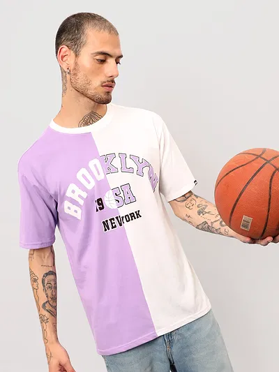 Oversized T-shirt for Men, 