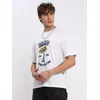 Mambo Printed Oversized T-shirt for Men