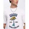 Mambo Printed Oversized T-shirt for Men