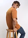 Oldies But Printed Oversized T-shirt for Men