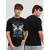 Pegasus Printed Oversized T-shirt for Men