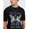 Pegasus Printed Oversized T-shirt for Men