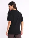 Pegasus Printed Oversized T-shirt for Women