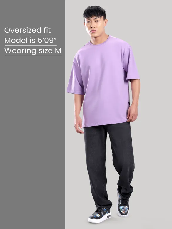 Pick Any 2: Plain Oversize T-Shirt Combo