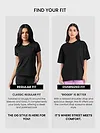 Pick Any 2: Plain Oversize T-Shirt Combo
