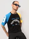 printed oversized t shirt, 