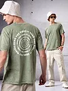 Oversized Tshirts in India, 