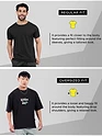 Tripping Printed Oversized T-Shirt For Men