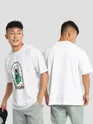 Victory Printed Oversized T-shirt for Men