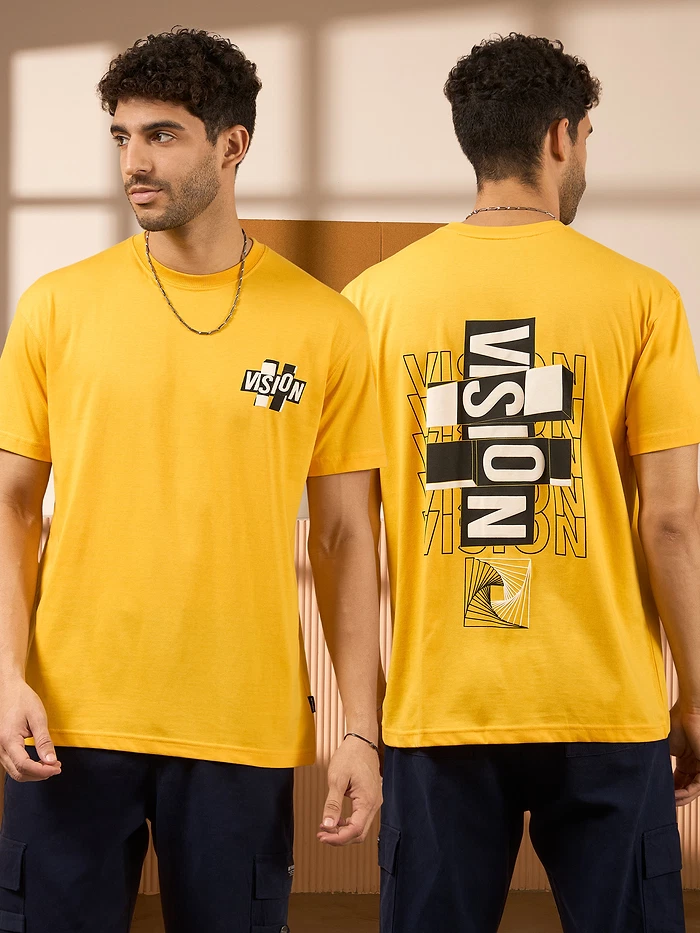 Buy Oversized T Shirt Men Online, 