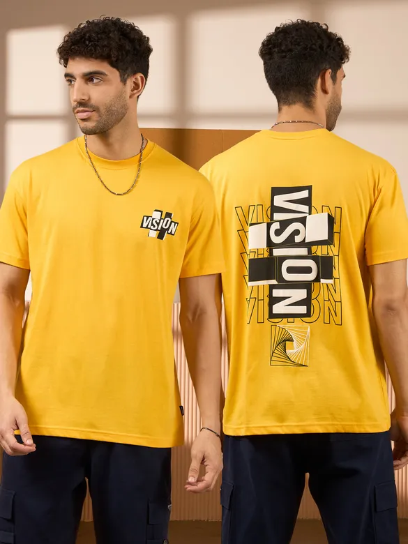 Buy Oversized T Shirt Men Online, 