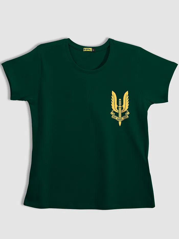 Balidaan Badge T-shirts for Girls