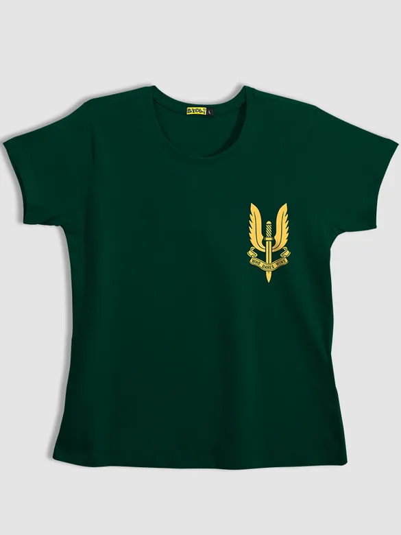 Balidaan Badge T-shirts for Girls
