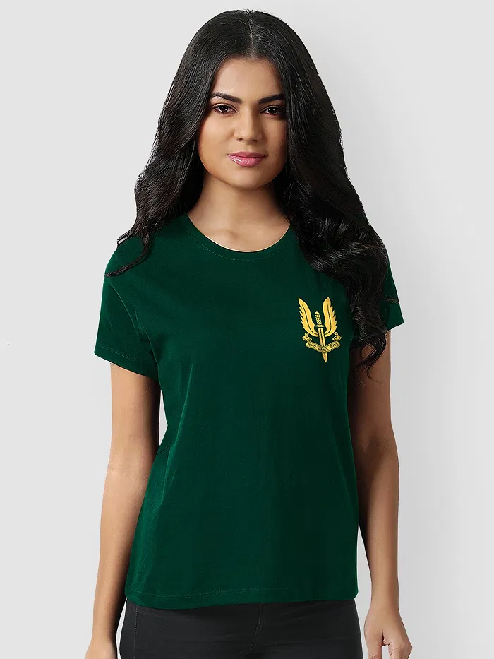 Balidaan Badge T-shirts for Girls