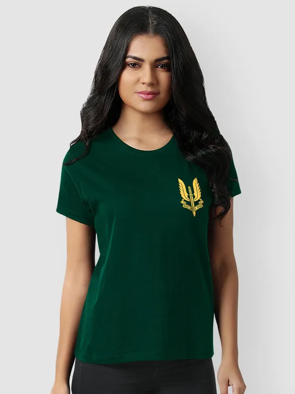 Balidaan Badge T-shirts for Girls