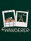 Be-Wanderer T-shirts for Girls