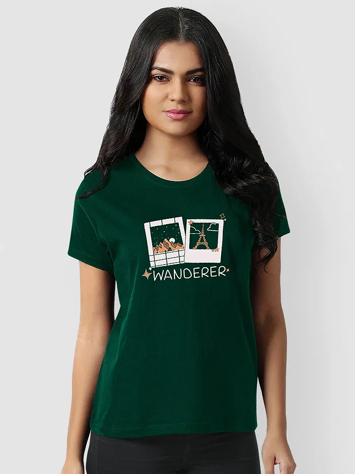 Be-Wanderer T-shirts for Girls