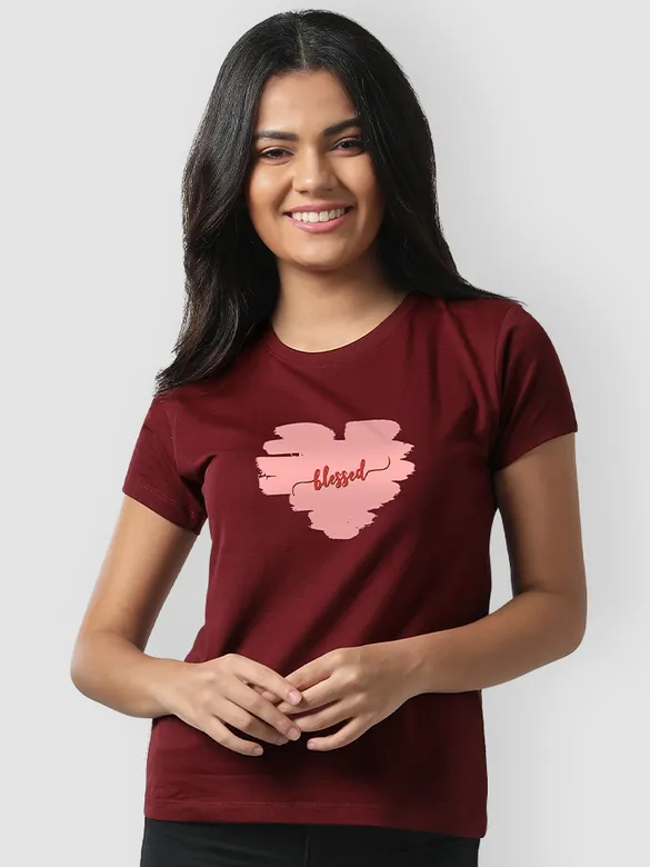 Blessed T-shirts for Girls, 