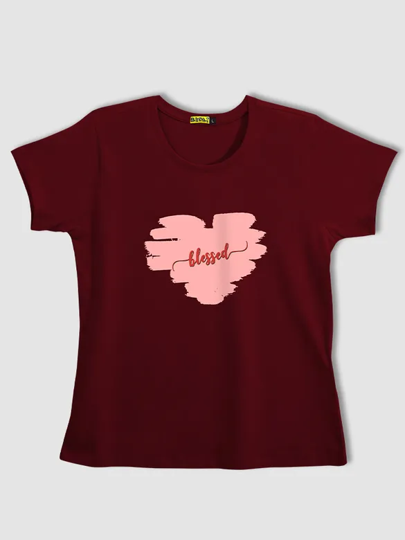 Blessed T-shirts for Girls