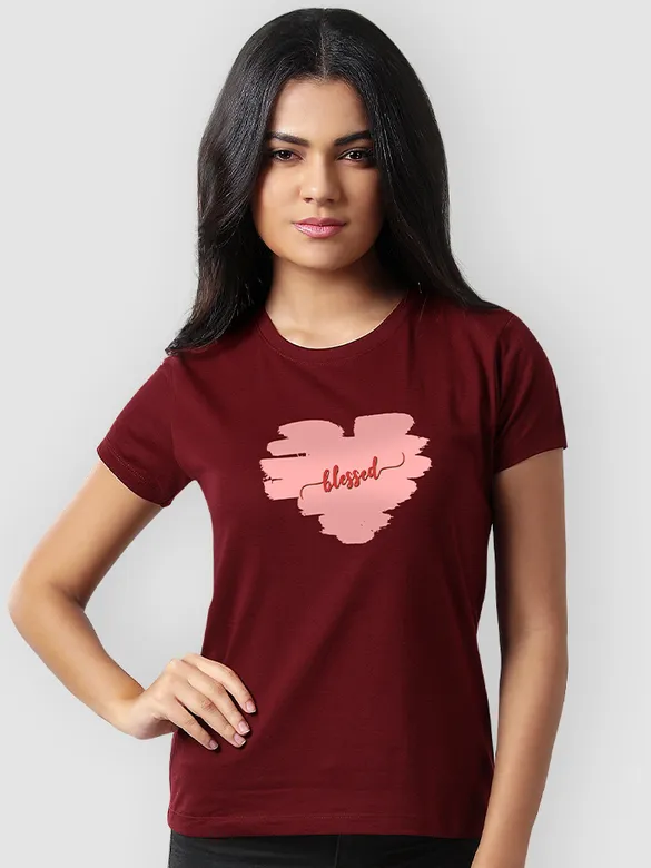 Blessed T-shirts for Girls