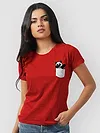Panda T-Shirt for Girls