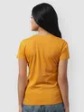 Gajanan Printed Half Sleeve T-Shirt For Girls