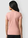 Keep Smiling T-shirts For Girls