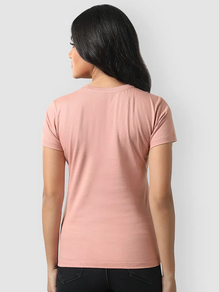 Keep Smiling T-shirts For Girls