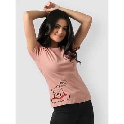 Keep Smiling T-shirts For Girls