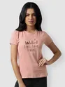 Live Love Travel T-shirts for Girls