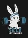 Self Motivated T-shirt for Girls