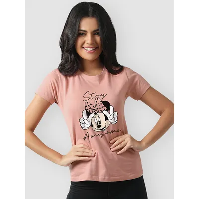 Stay Awesome T-shirts For Girls
