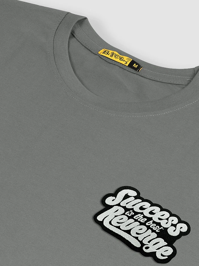 Success Badge T-shirts for Girls