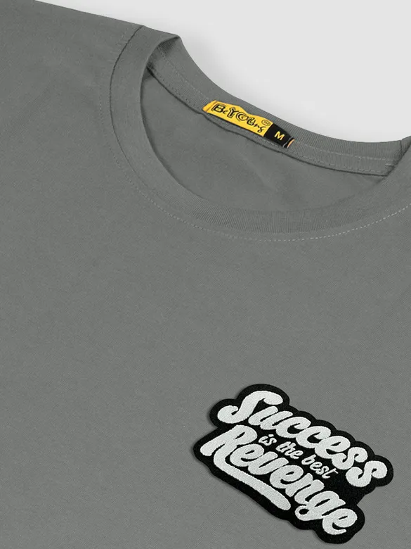 Success Badge T-shirts for Girls