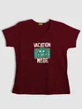 Vacation Mode T-shirts for Girls
