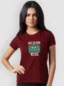 Vacation Mode T-shirts for Girls