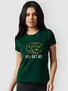 You Decide Green T-shirts for Girls, 