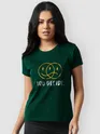 You Decide Green T-shirts for Girls, 