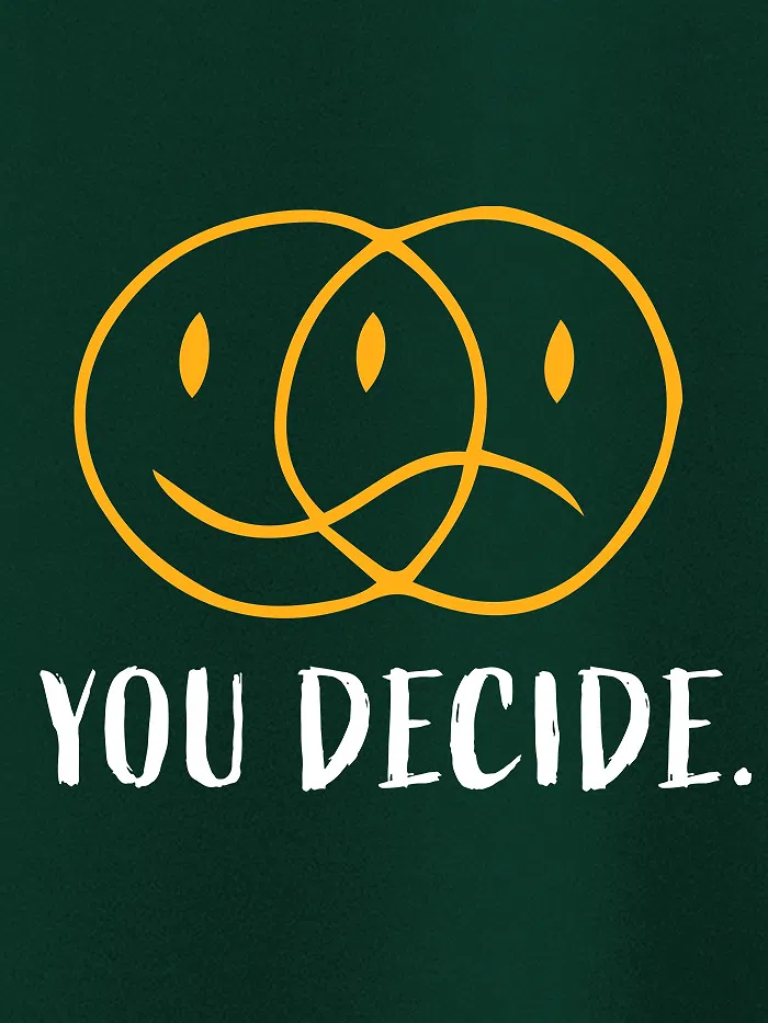 You Decide T-shirts for Girls
