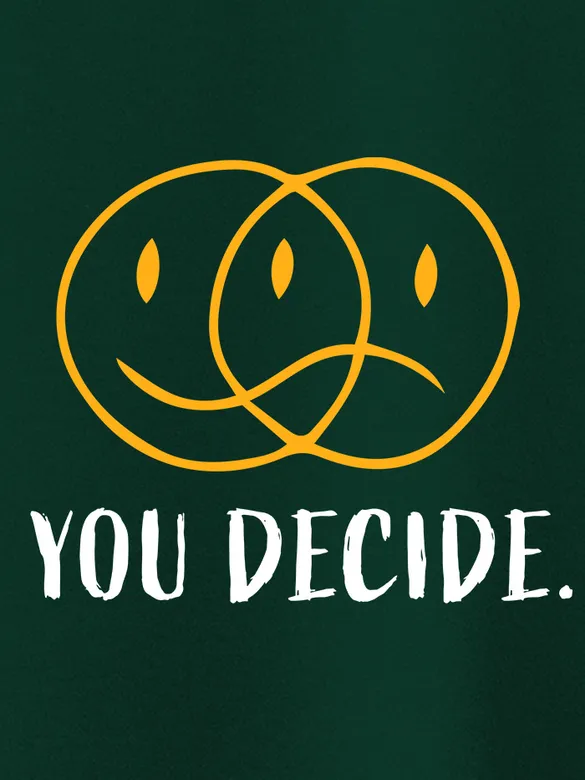 You Decide T-shirts for Girls
