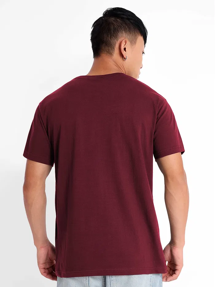 3 Rules Half Sleeve T-shirt for Men