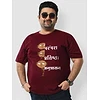 3 Rules Plus Size T shirts