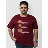 3 Rules Plus Size T shirts