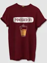 Powered by Chai T-shirts for Men