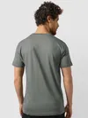 Aalas se Majboor Half Sleeve T-shirt for Men