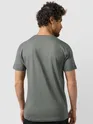 Aalas se Majboor Half Sleeve T-shirt for Men