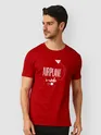 Airplane Mode On T-shirts for Men