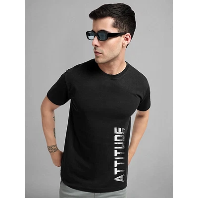 Printed T-shirt for Men, 
