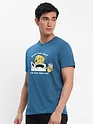 Baki Sab Theek Half Sleeve T-shirt for Men