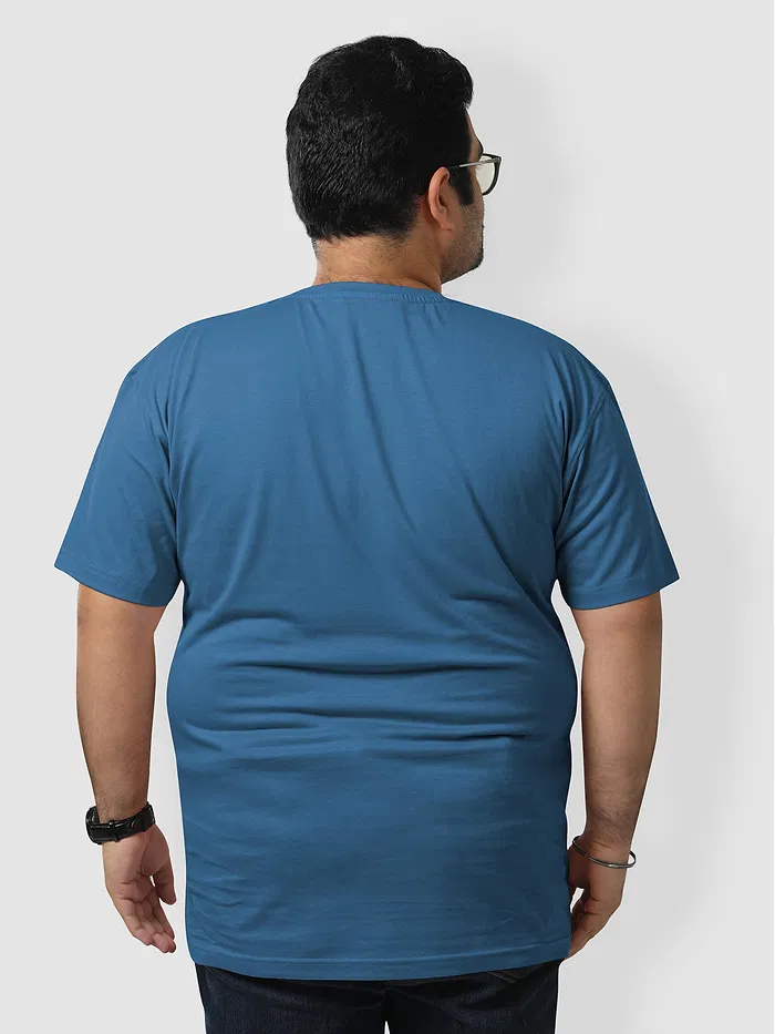 Baki Sab Theek Plus Size T shirts
